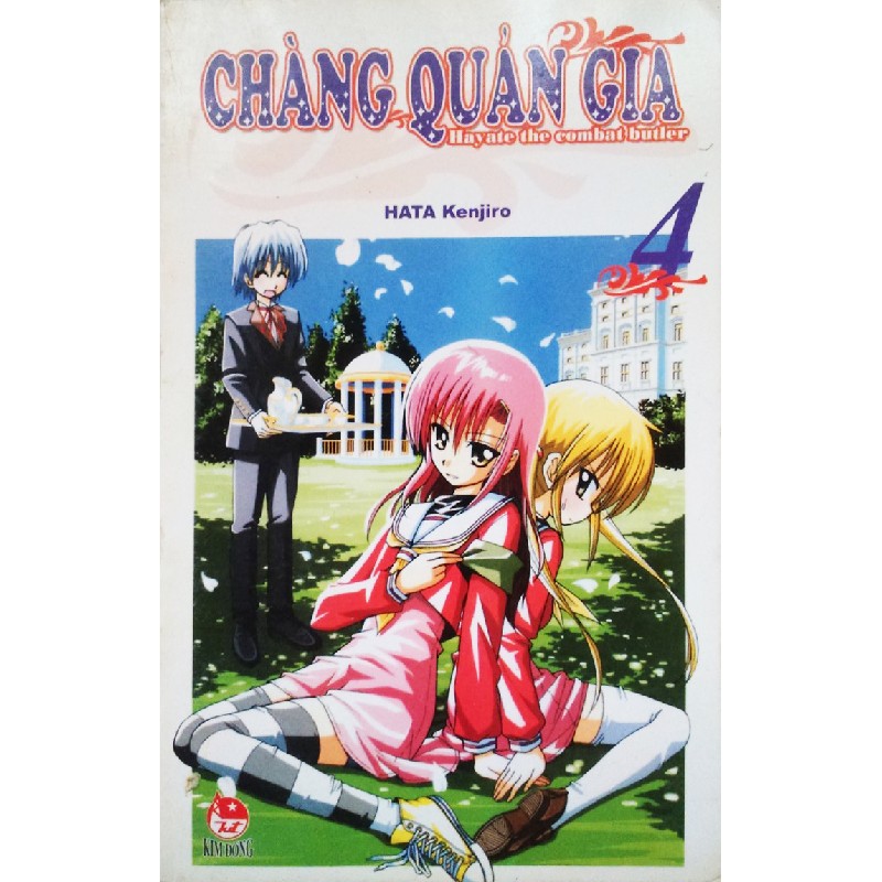 Chàng Quản Gia (Tập 04) 7862