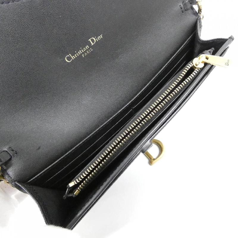 Ví dây chuyền Christian Dior Saddle S5614CWVG - Hàng hiệu Authentic 806669