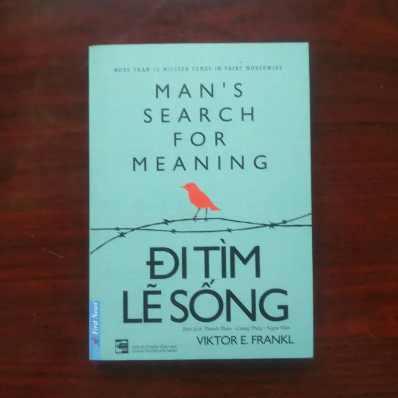 [Sách Sống Đẹp] Đi Tìm Lẽ Sống (Viktor E. Frankl) 1006130