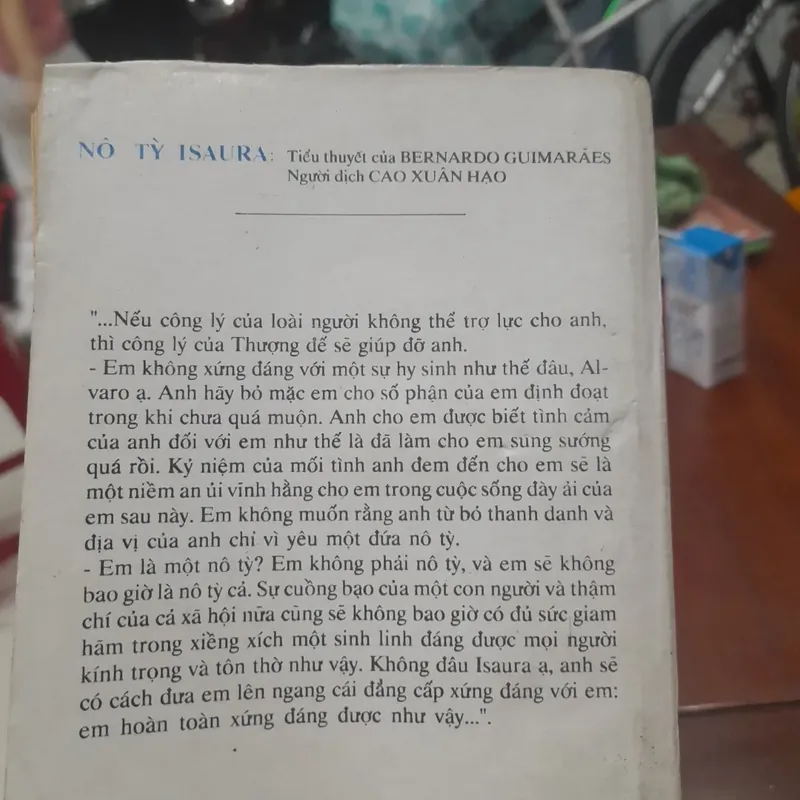 Nô tỳ Isaura 735551