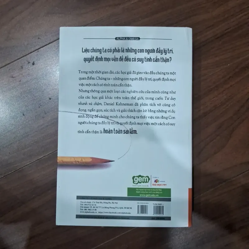 Tư duy nhanh và chậm 591738
