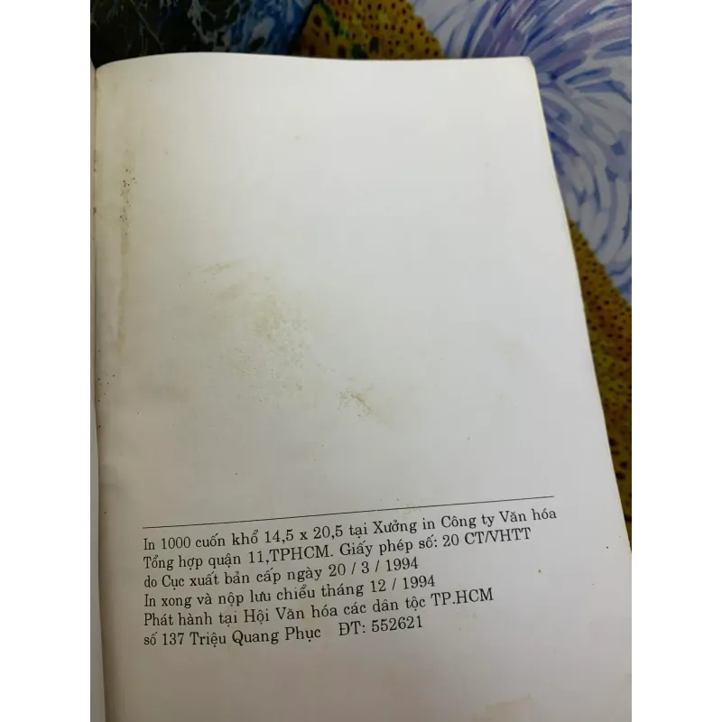 Chân Dung Người Hoa Ở Tp. Hồ Chí Minh - Lý Lan 927522