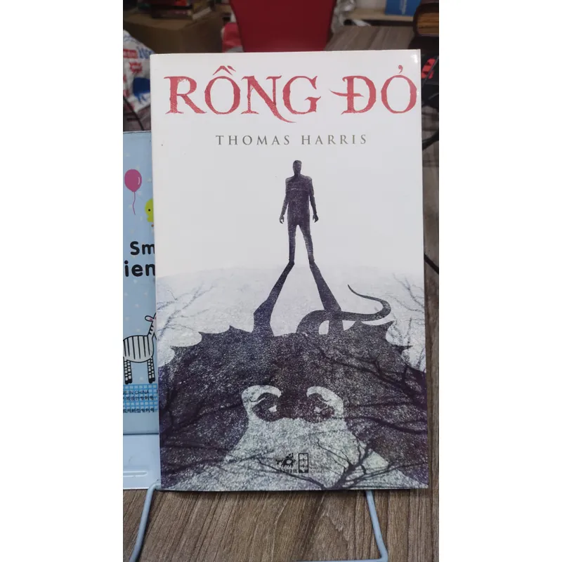 Sách: Rồng đỏ - TG: Thomas Harris (B3) 1067526