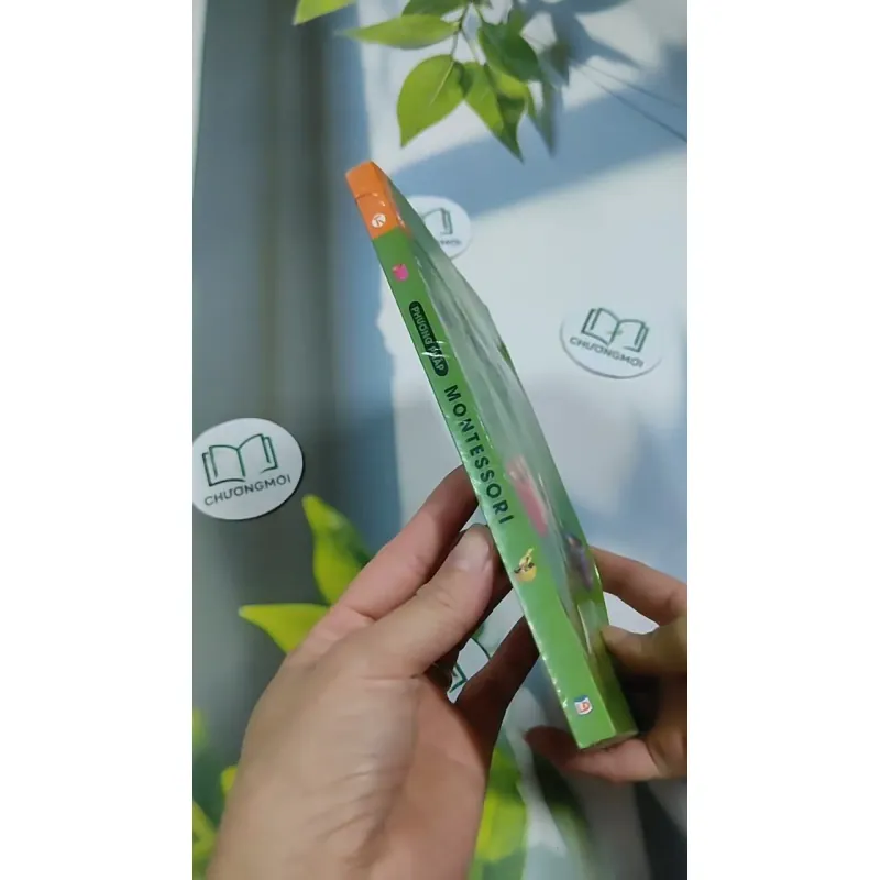 Phương Pháp Montessori - Nghệ Thuật Nuôi Dạy Trẻ Đỉnh Cao 705669