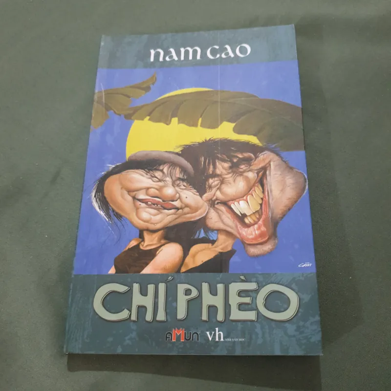 Chí Phèo - Tập truyện ngắn Nam Cao 928871