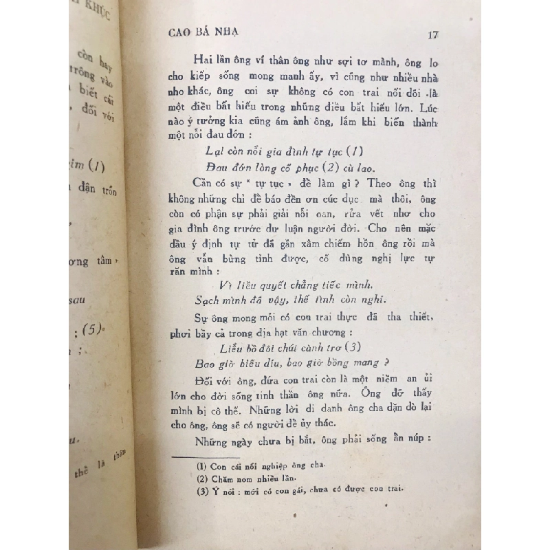 Luận đề về tình khúc của Cao Bá Nhạ - Khai Minh & Duy Diễn 126357