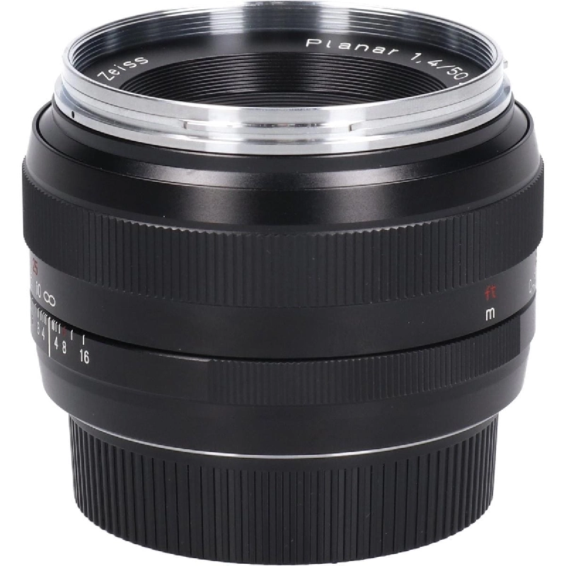 Ống kính PLANAIR 50mm F1.4ZE - Hàng hiệu Authentic 880820