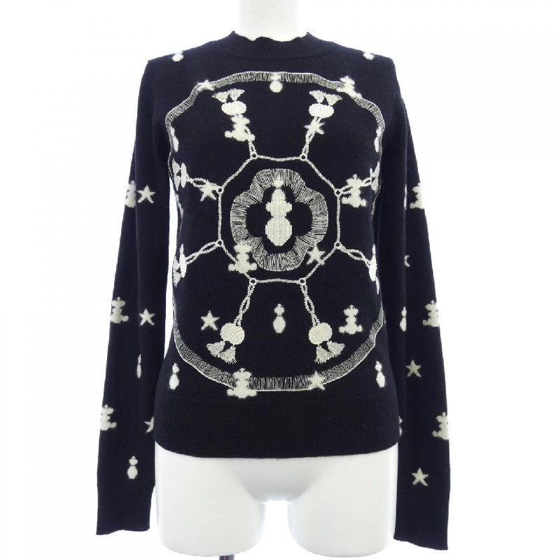 HERMES POSTE ET CAVALERIE *16-7701. Áo len - Hàng hiệu Chính hãng 633286