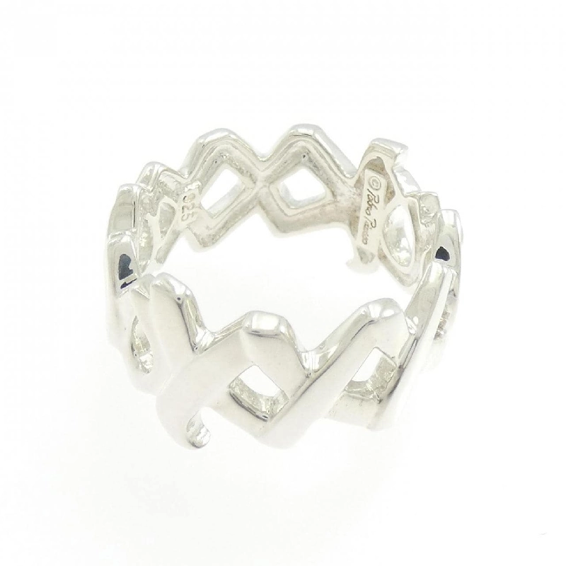 Nhẫn Kiss Tiffany - Hàng hiệu Authentic 833638