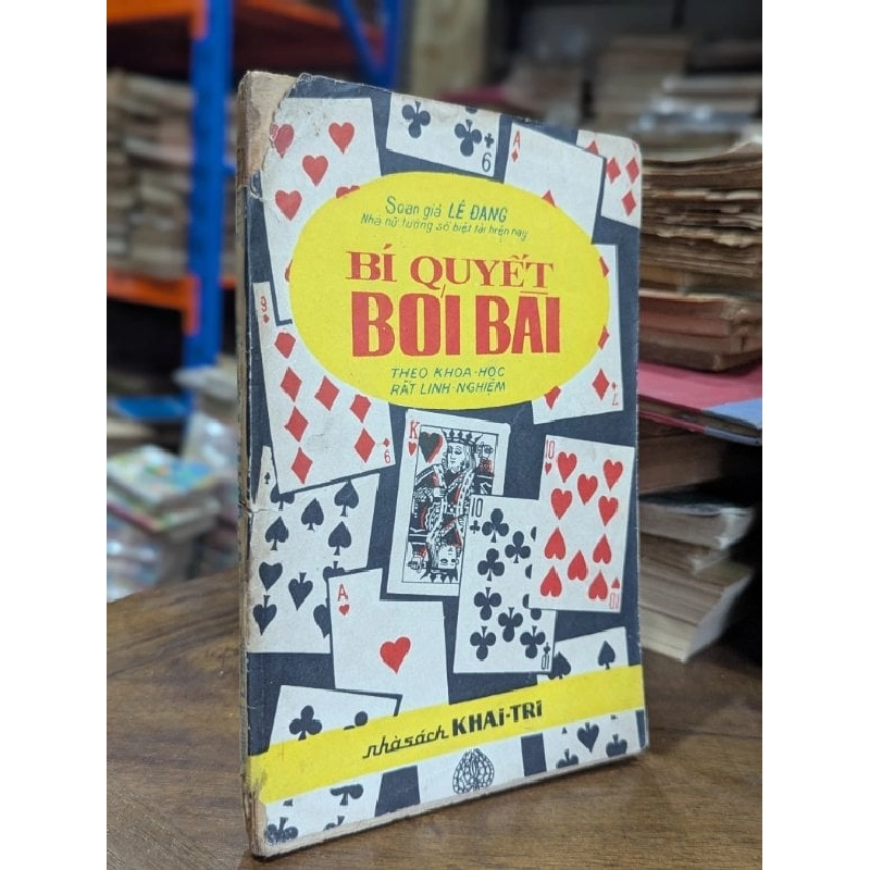 Bí quyết bói bài - Lê Đang 1013329