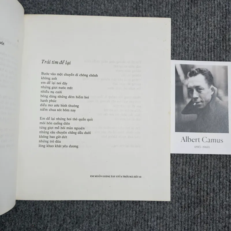 Em muốn giăng tay giữa trời mà hét 990990