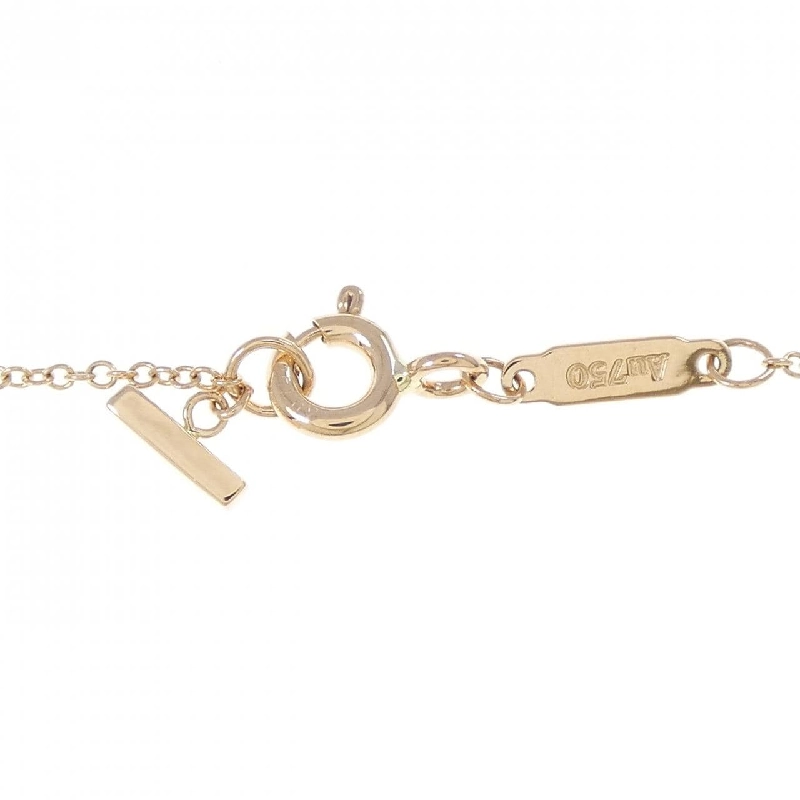 Dây chuyền Tiffany T-Smile lớn - Hàng hiệu Chính hãng 842917