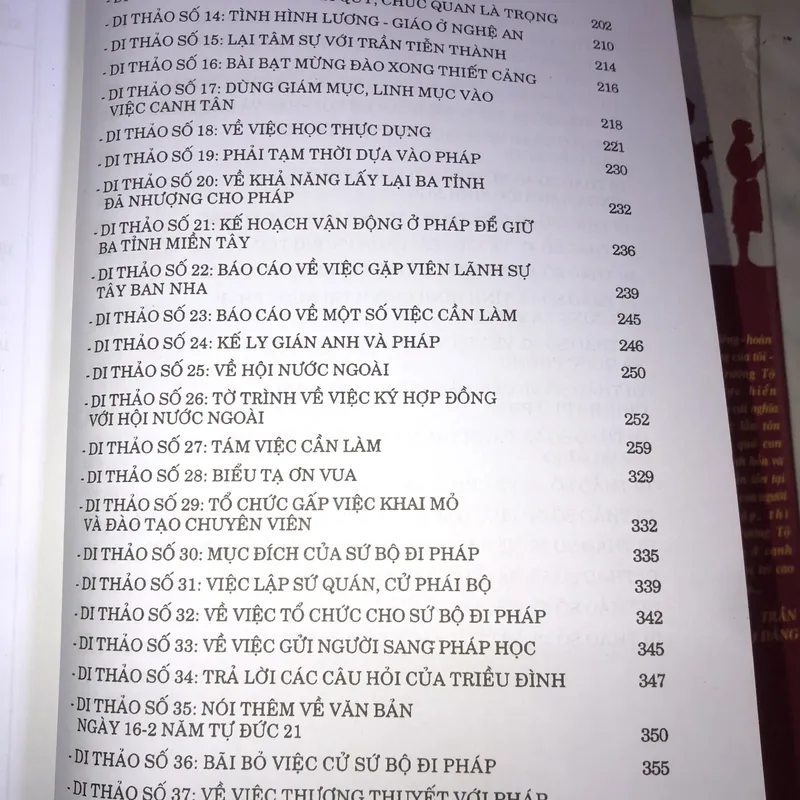 Nguyễn Trường Tộ - Con người và di thảo 726695