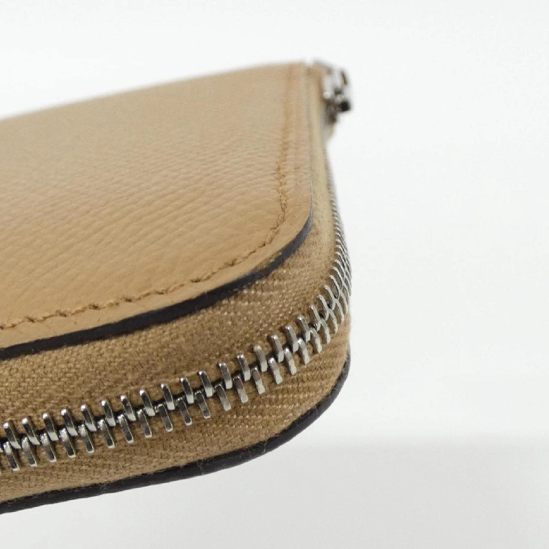 Ví Hermès CLIQUETIS TATTOO AQUARELLE Lụa Trong Compact 083774CK 620633