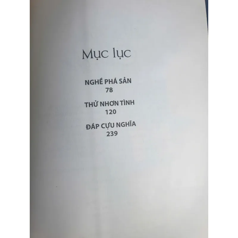 Mẹ Ghẻ Con Ghẻ - Hồ Biểu Chánh 712103