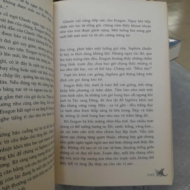 HỎA KIẾM , DI SẢN THỪA KẾ - CHRISTOPHER PAOLINI (ĐẶNG PHI BẰNG DỊCH) 759872