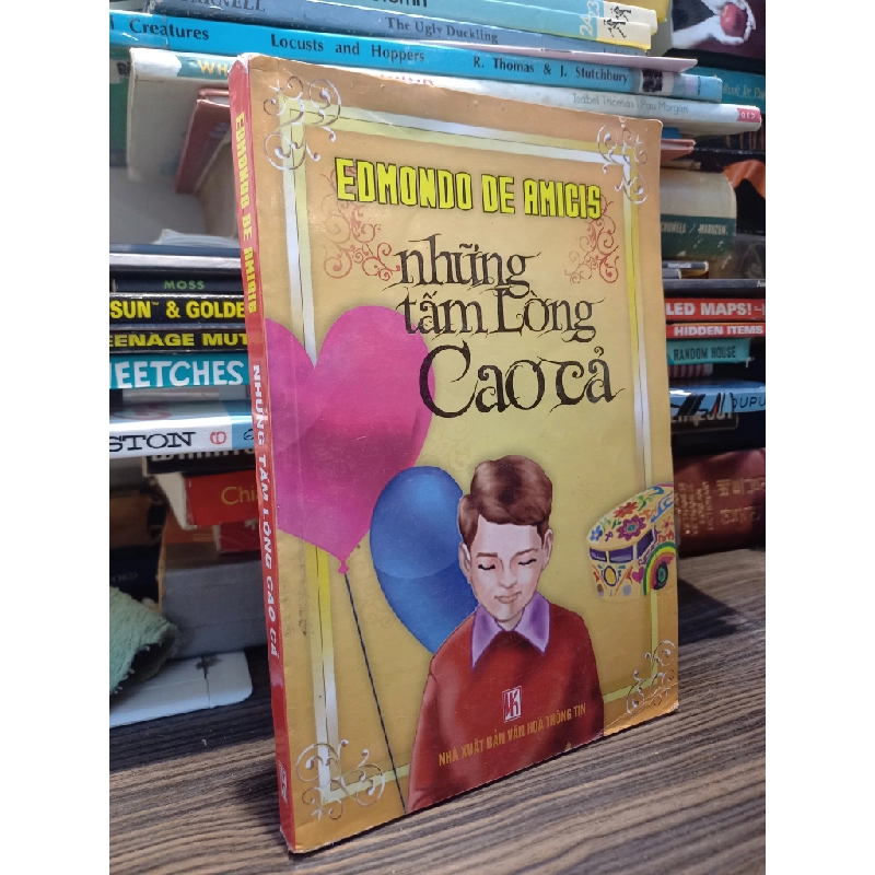 Những Tấm Lòng Cao Cả - Edmondo De Amicis 130481