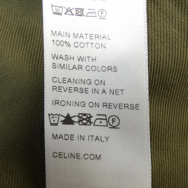 【Mã giảm giá】Đầm Celine CELINE 651321