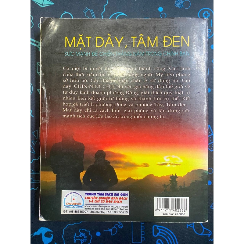 Mặt Dày Tâm Đen - Chin-Ning Chu 391796