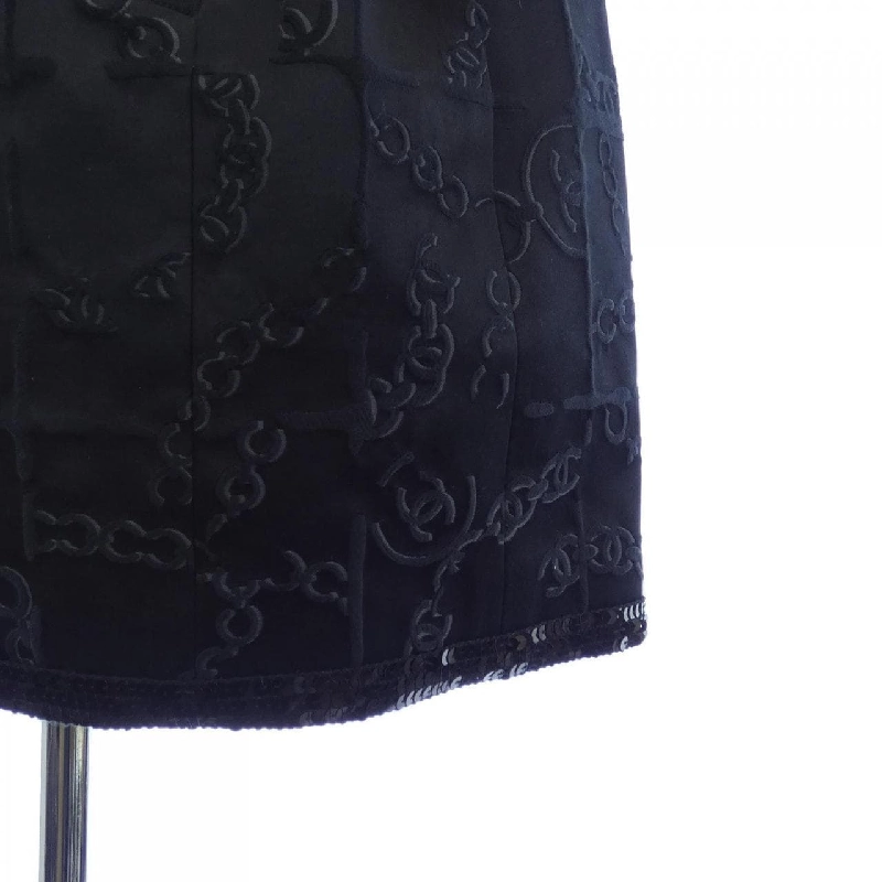 【Mã giảm giá】Chanel CHANEL Váy 653733