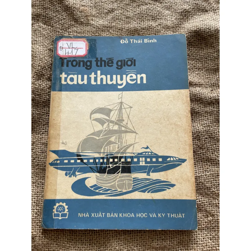 Thế giới tàu thuyền - Đỗ Thái Bình  972079
