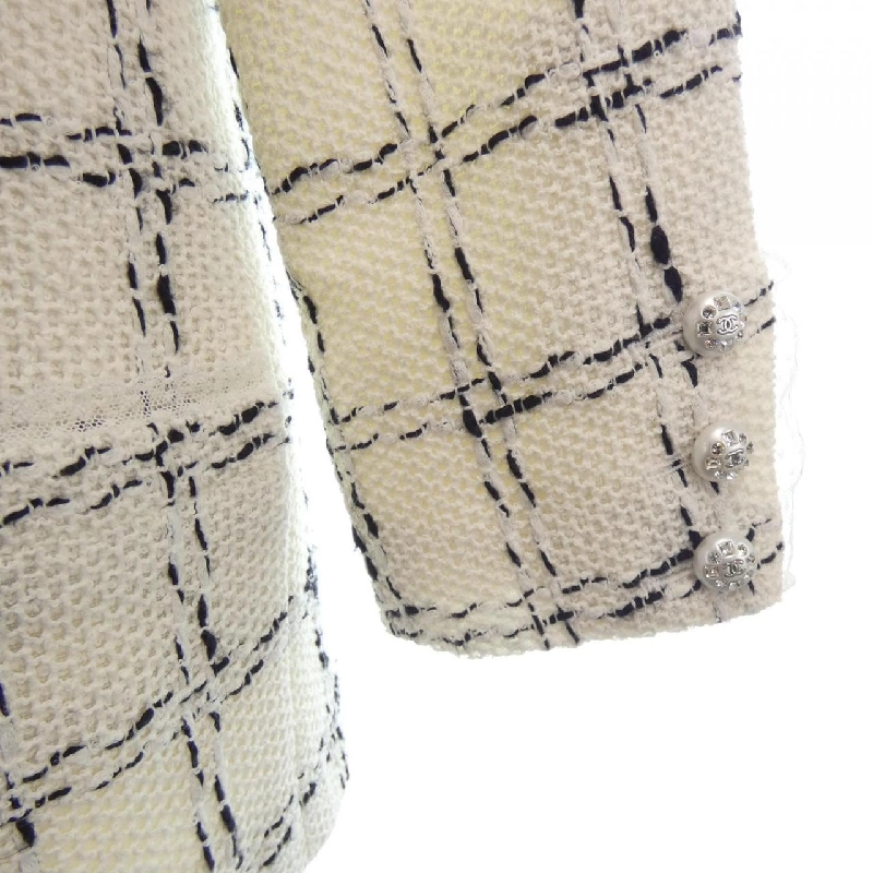 【Khuyến mãi】Áo khoác CHANEL 637989