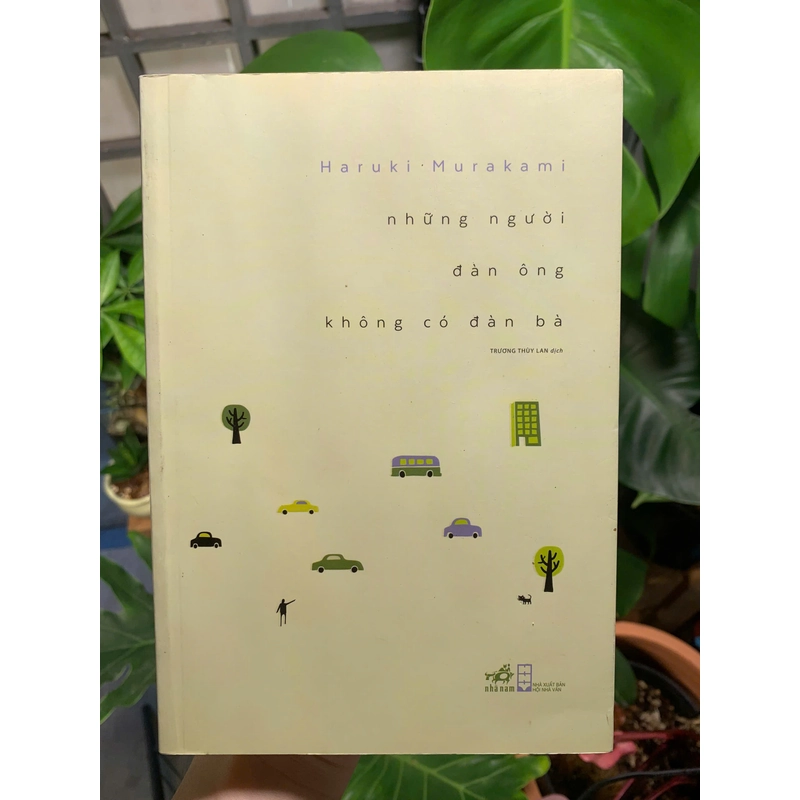 những người đàn ông không có đàn bà - Haruki Murakami 497770