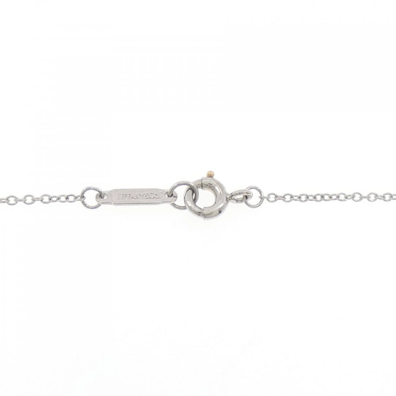 Dây chuyền chéo lớn Tiffany - Hàng hiệu Authentic 839536