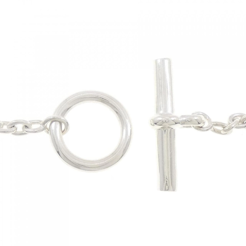 Hàng hiệu Authentic Hermes Flandore Necklace 843952