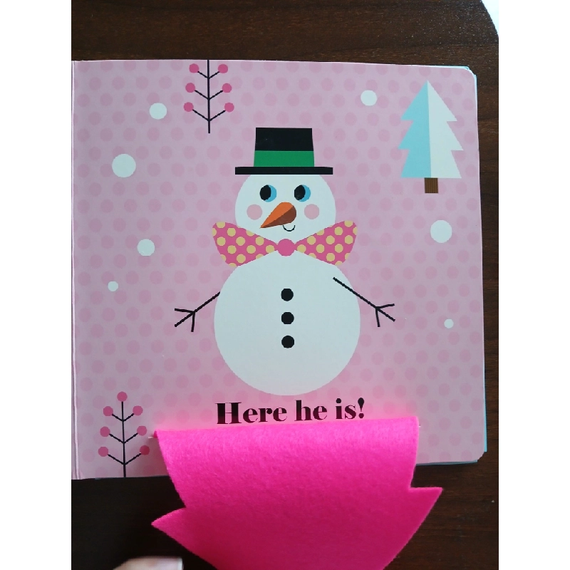 Where's Santa Claus? - Ingela P. Arrhenius 543790