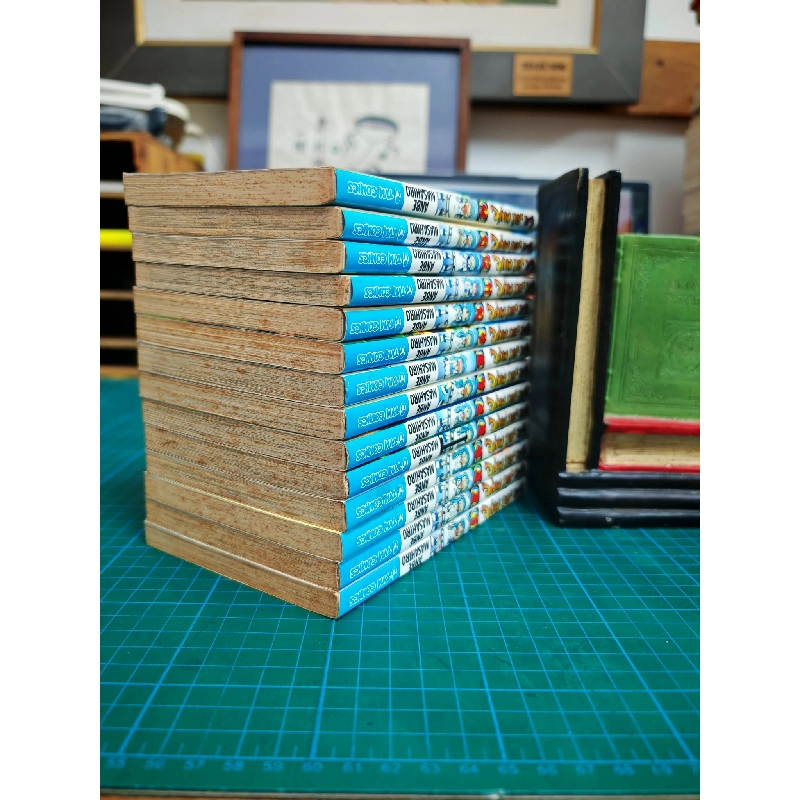 Truyện tranh Cuộc Xâm Lăng của Bé Mực - Masahiro Anbe 738980