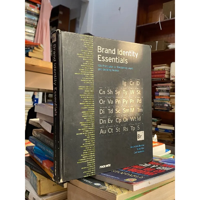 Brand Identity Essentials - Kevin Budelmann 553202