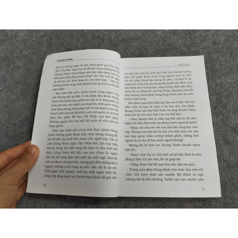 KEO ĐỎ - VŨ QUỐC KHÁNH 538136