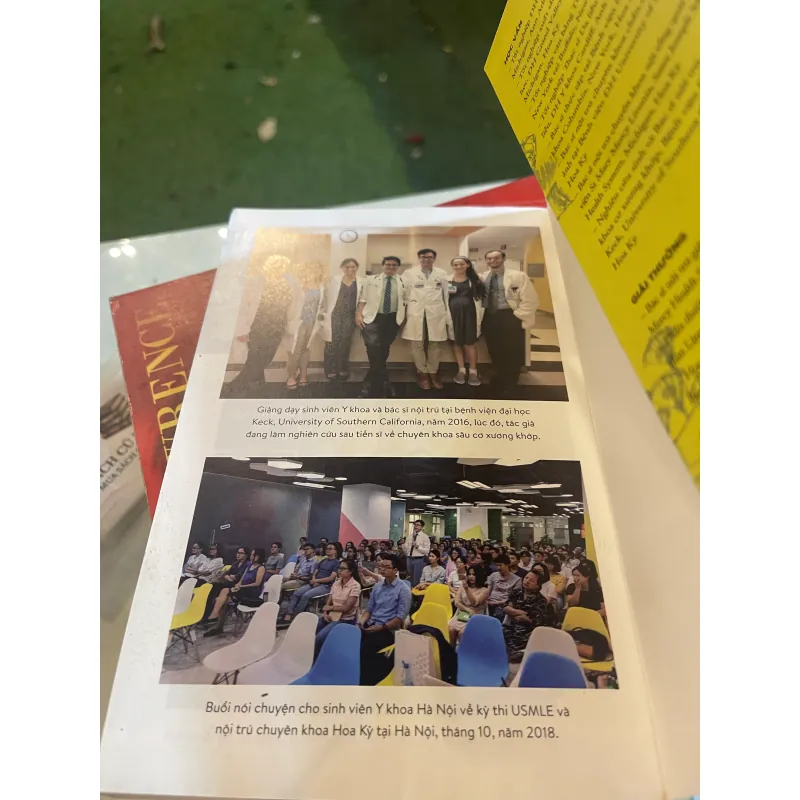 TỪ KIẾN TRÚC SƯ THÀNH BÁC SĨ TẠI HOA KỲ - HUỲNH WYNH TRẦN  1008492