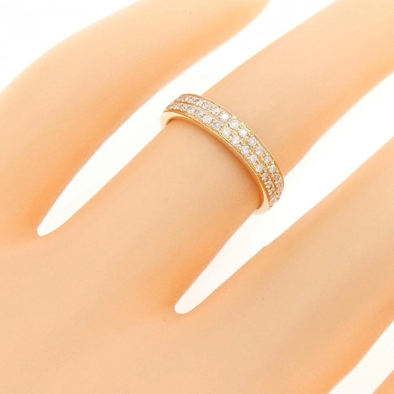 Nhẫn kim cương K18PG 0.25CT - Hàng hiệu Chính hãng 856881