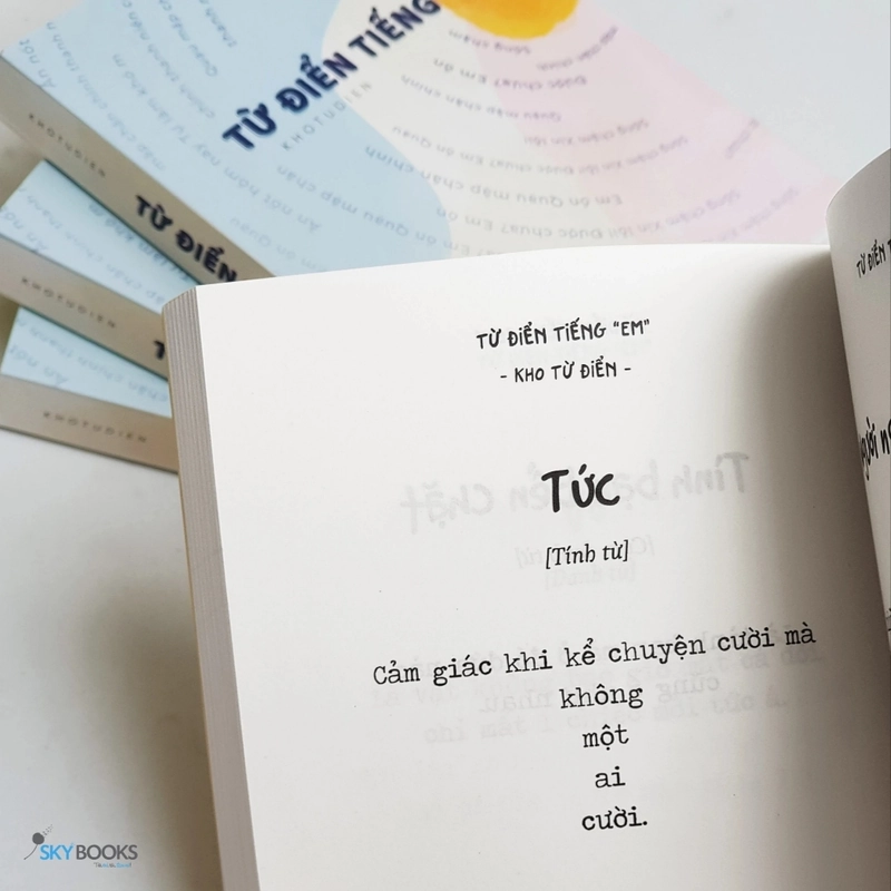 Từ Điển Tiếng "Em" 500189