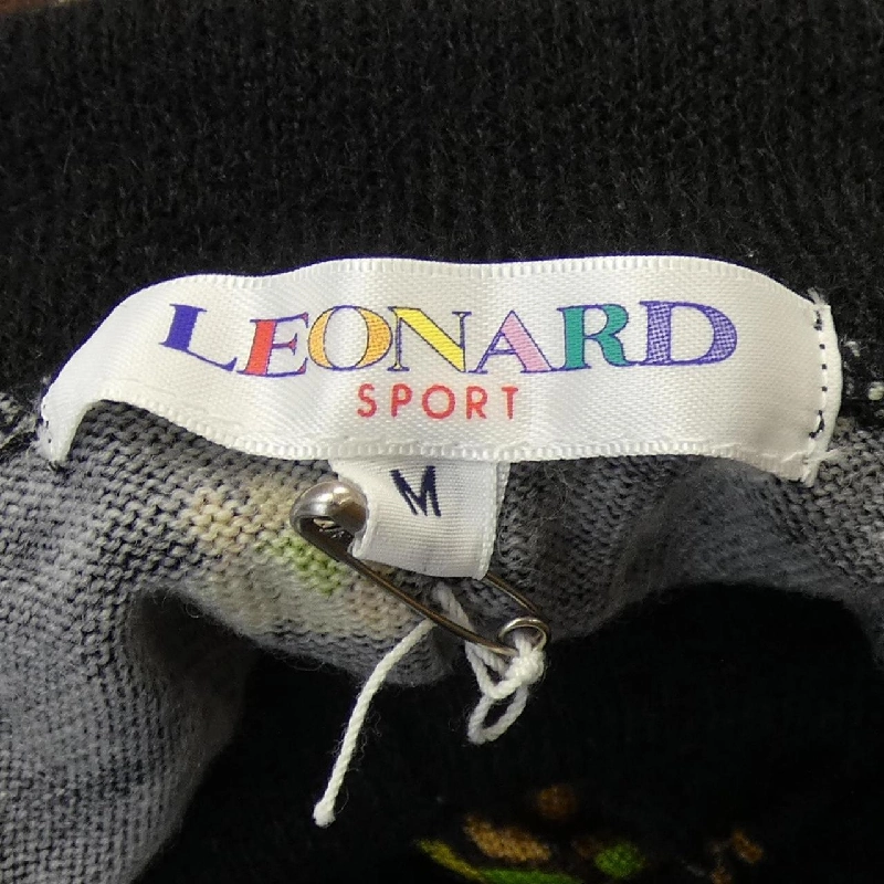 LEONARD SPORT ニット - Hàng hiệu Authentic 640907