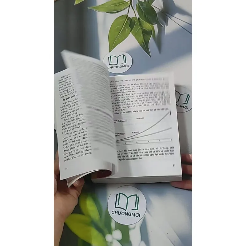 5 nguyên tắc để đầu tư chứng khoán thành công - Pat Dorsey 688531