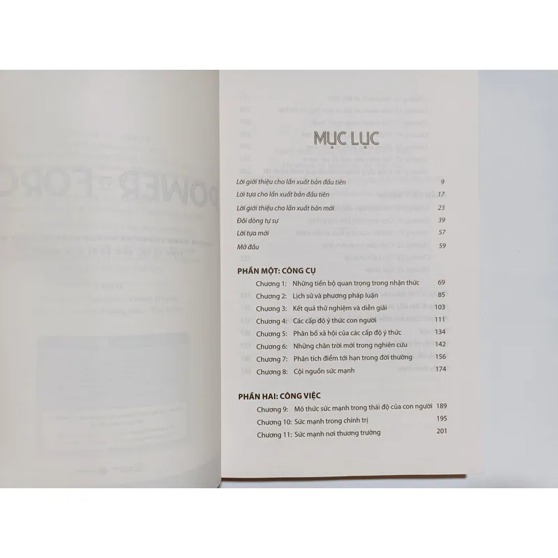 Power & Force - Trường Năng Lượng Và Những Nhân Tố Quyết Định Tinh Thần Sức Khoẻ Con Người 723227