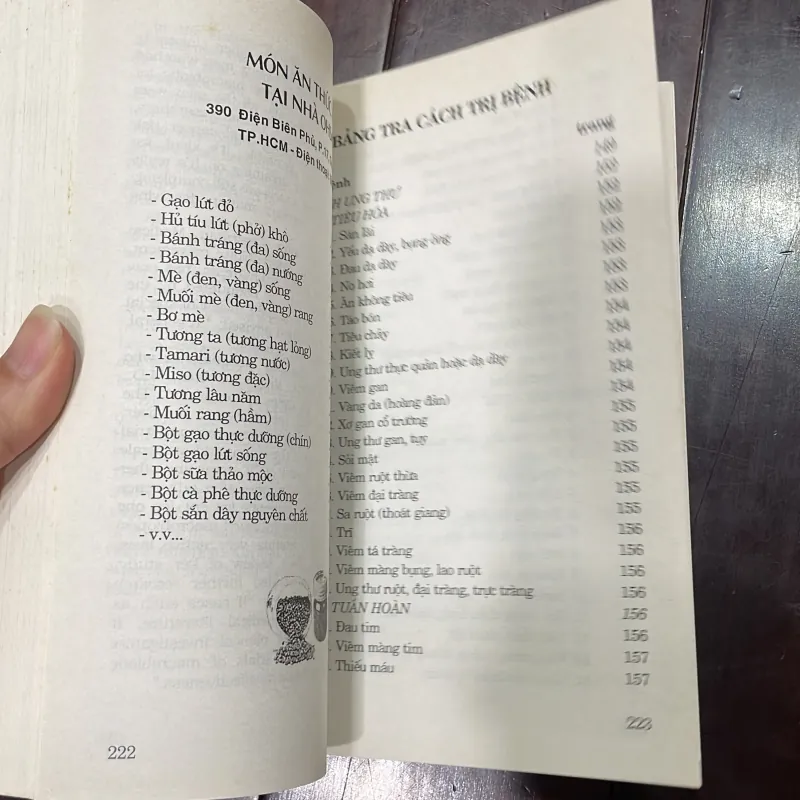 Phòng và trị bệnh theo phương pháp thực dưỡng OHSAWA - anh Minh Ngô Thành Nhân 1035294