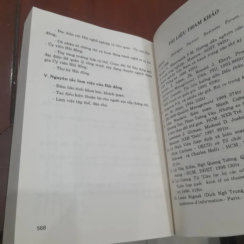 Nguyễn Văn Đáng - QUẢN LÝ DỰ ÁN 569984