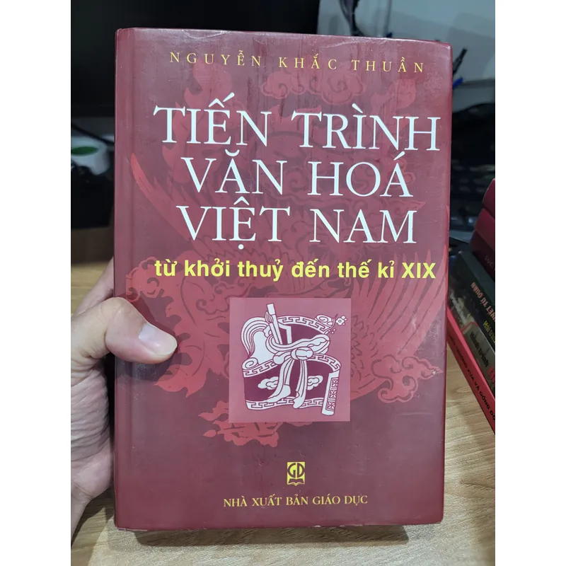 Tiến trình văn hóa Việt Nam từ khởi thủy đến thế kỷ 20 711909