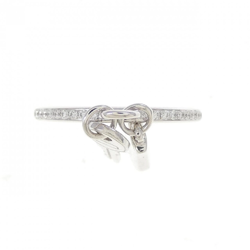 Nhẫn Croisette Kelly Hermès - Hàng hiệu Authentic 837170