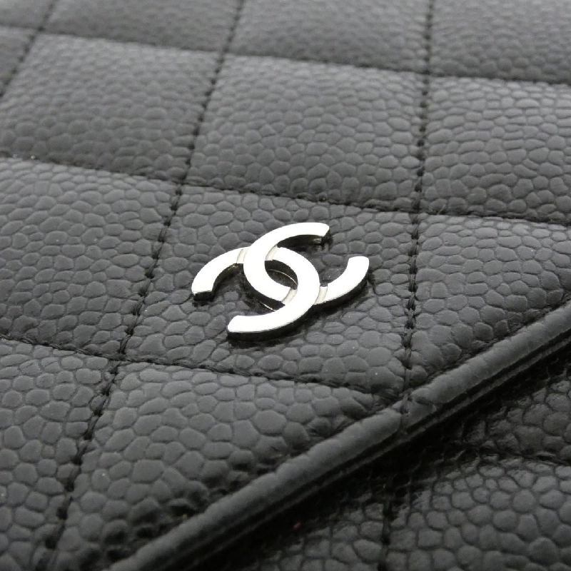 Ví dây chuyền Chanel Timeless Classic Line 33814 - Hàng hiệu Authentic 770873