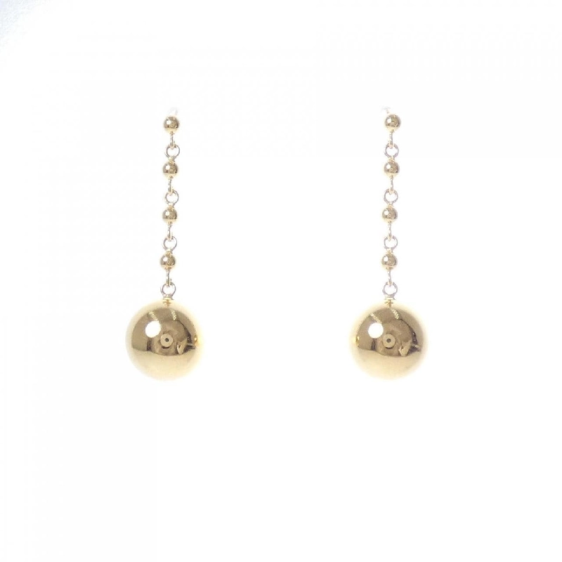 K18YG Bông tai - Hàng hiệu Authentic 871314