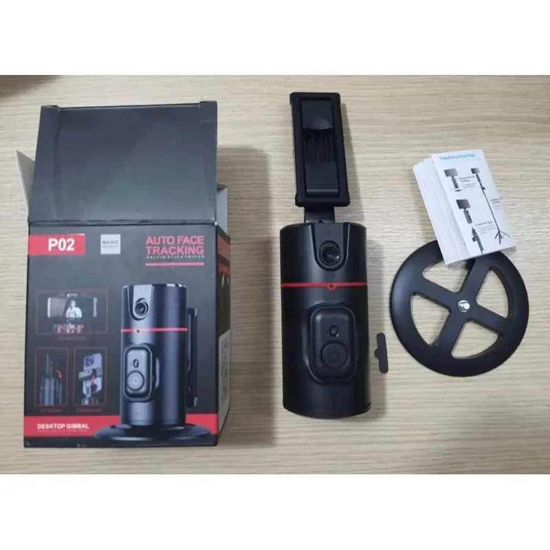 Gimbal P02 AI thông minh 737865