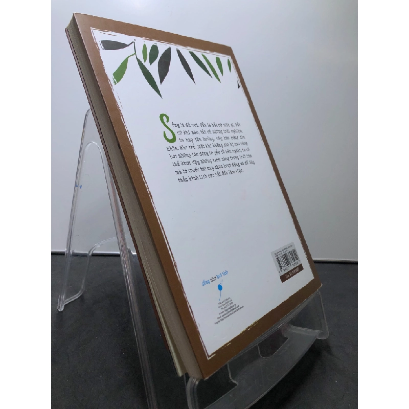 Lạc quan hay cười, đời ắt thêm tươi 2019 mới 90% ký tên trang đầu Yukimasa Kinjo HPB2307 VĂN HỌC 458885