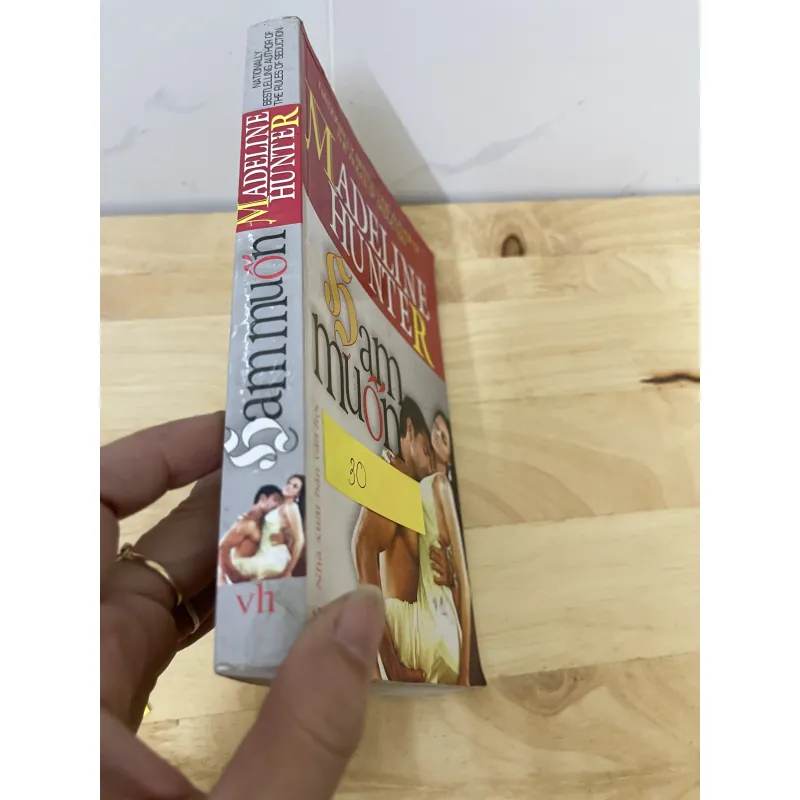 MADELINE HUNTER ham muốn  753100