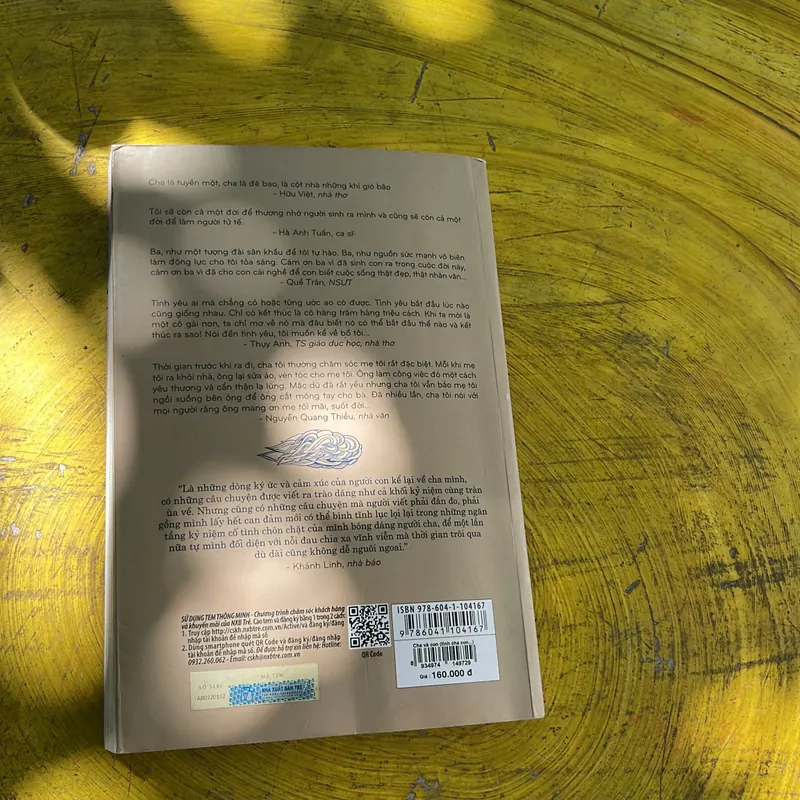 CHA VÀ CON TÌNH CHA CON CỦA NHỮNG NGƯỜI NỔI TIẾNG 735858