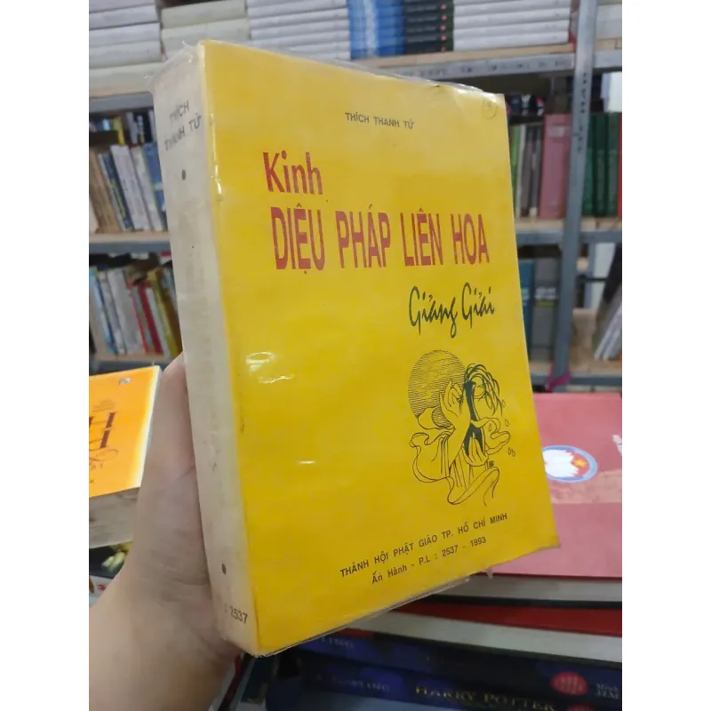 KINH DIỆU PHÁP LIÊN HOA GIẢNG GIẢI - THÍCH THANH TỪ 1023098